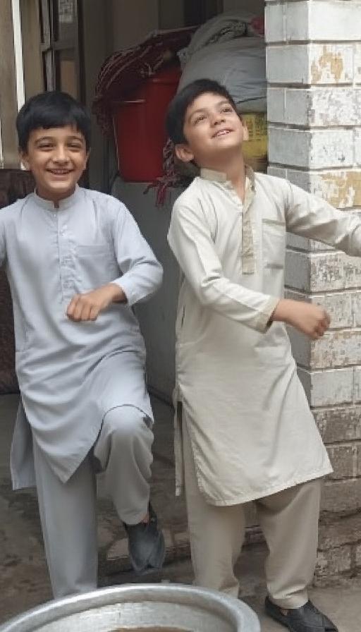 Image To Image AI effects generated image