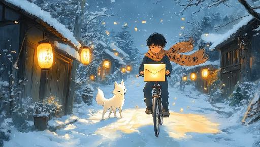 Text to Image AI effects generated image