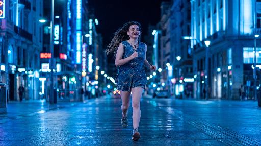 Image To Image AI effects generated image