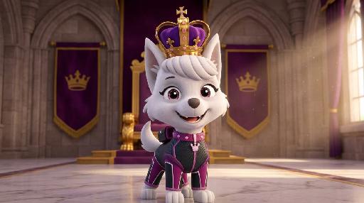 Image To Image AI effects generated image