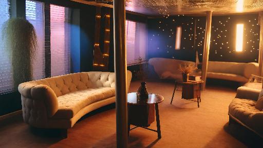 Image to Image AI effects generated image