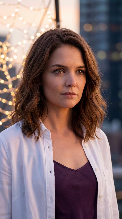 Gwen Dawes (Prime Earth & New Earth) (4) AI effects generated image