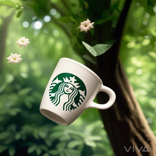 Image to Image AI effects generated image