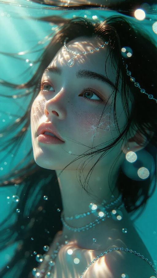 Text to Image AI effects generated image