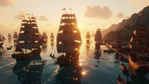 Text to Image AI effects generated image