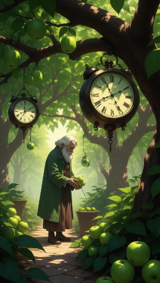 Text to Image AI effects generated image