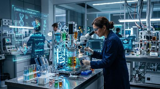 Text To Image AI effects generated image