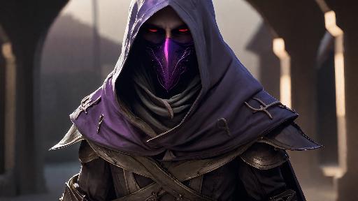 Image to Image AI effects generated image