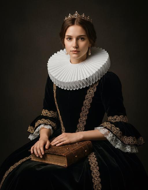 Image To Image AI effects generated image