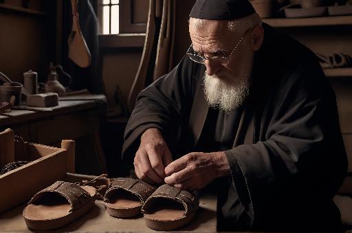 Image to Image AI effects generated image