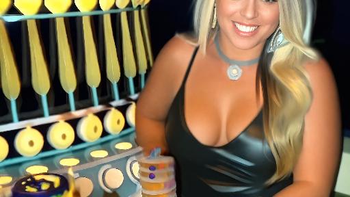 Image to Image AI effects generated image