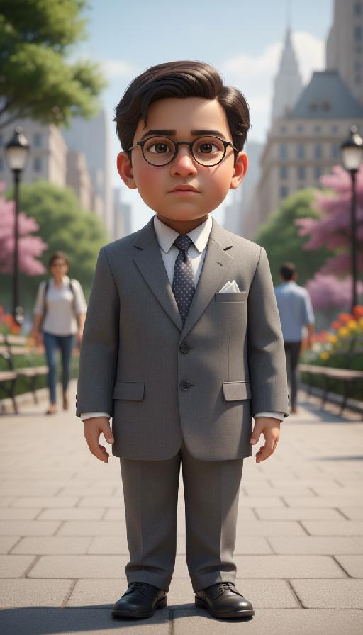 Image To Image AI effects generated image