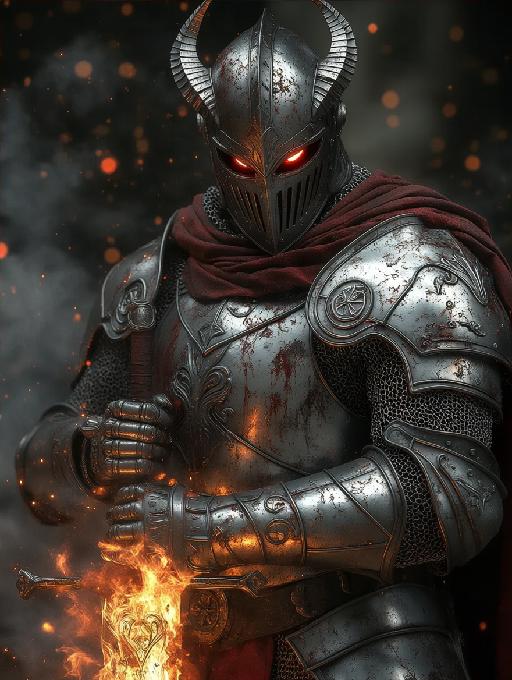 Text to Image AI effects generated image