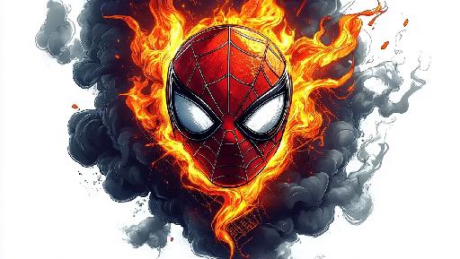 Text to Image AI effects generated image