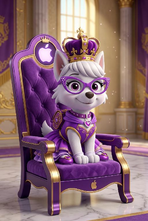 Image To Image AI effects generated image