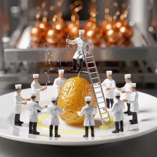 Text to Image AI effects generated image