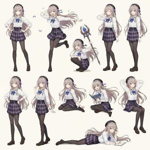 Image To Image AI effects generated image