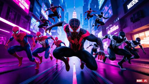 Text to Image AI effects generated image