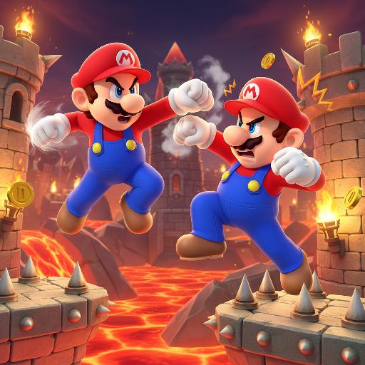 Image To Image AI effects generated image