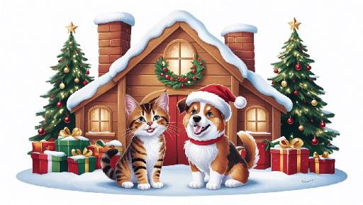 Text to Image AI effects generated image