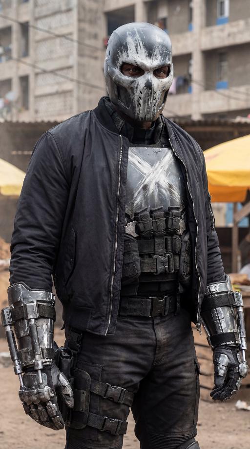 Bloodbones (Prime Earth & New Earth) (3) AI effects generated image