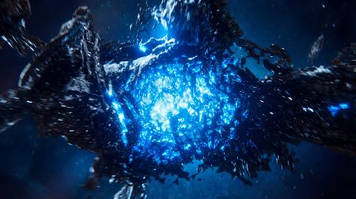 Image To Image AI effects generated image