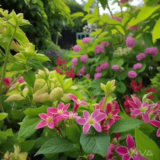 Image to Image AI effects generated image