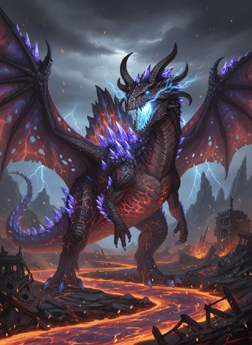 Image To Image AI effects generated image