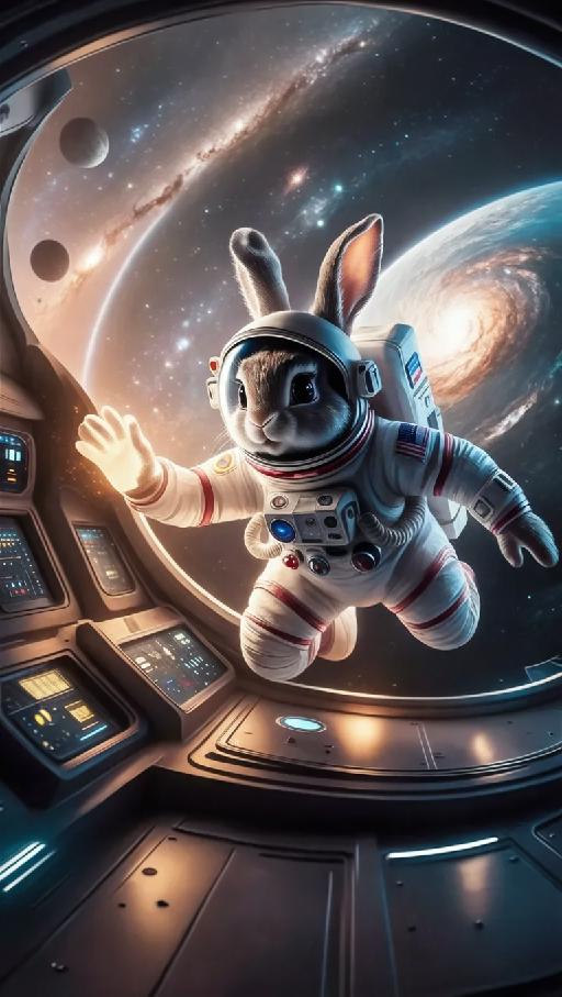 Text to Image AI effects generated image