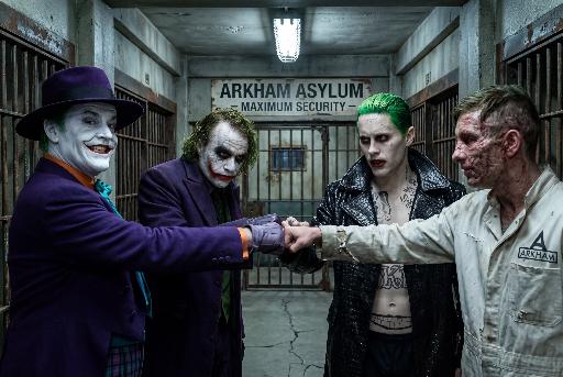 Image To Image AI effects generated image