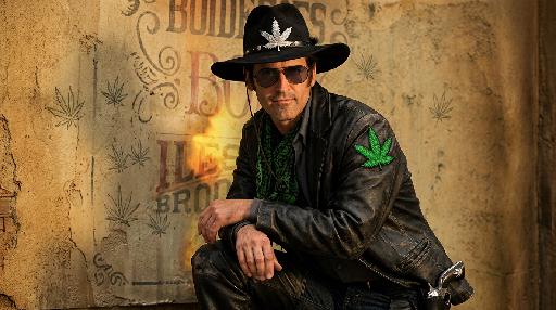 Image To Image AI effects generated image