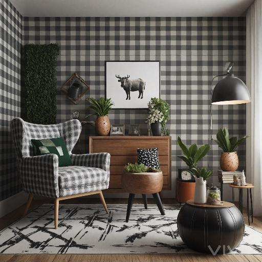 Image to Image AI effects generated image