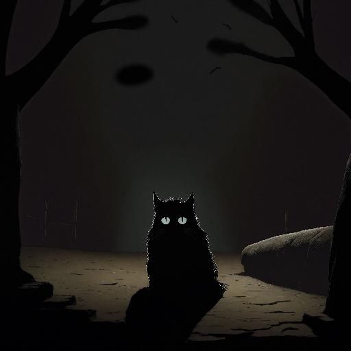 Image to Image AI effects generated image