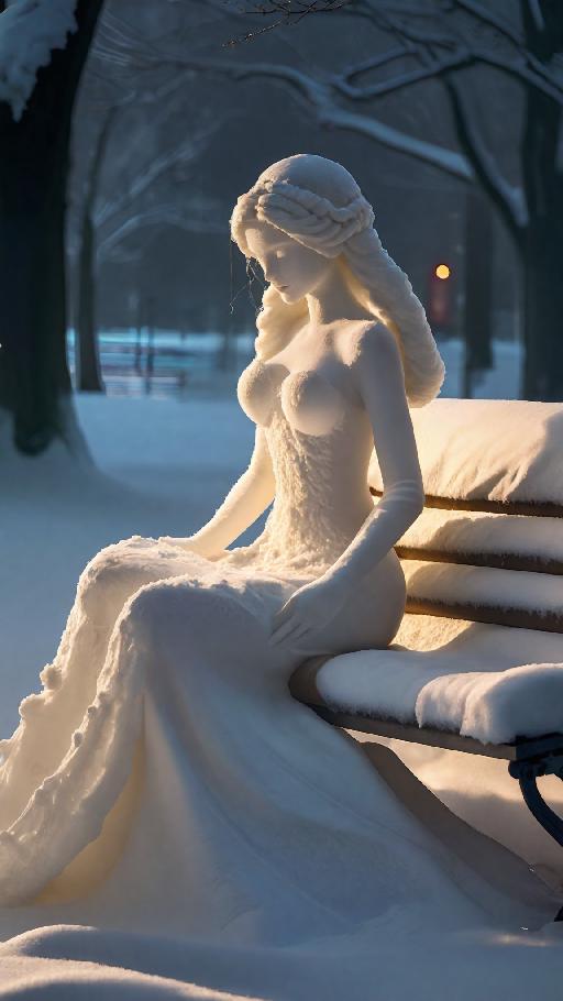 Image to Image AI effects generated image