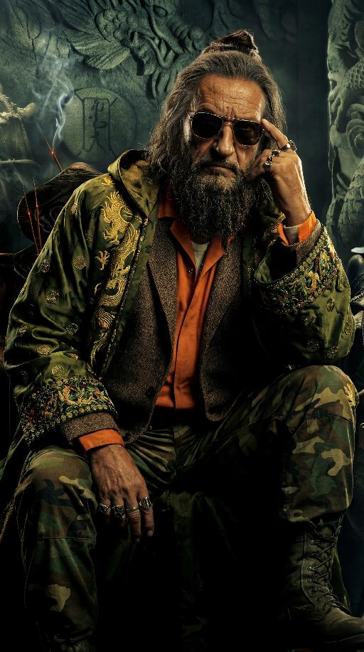 The Mandarin 2099 (2) AI effects generated image