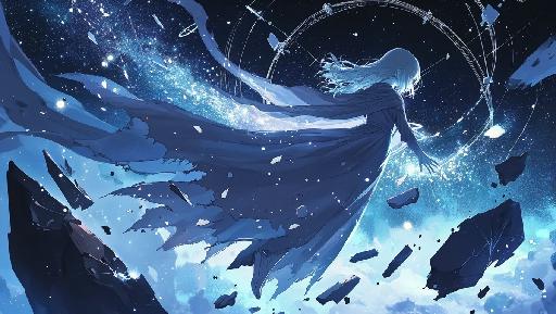 Text to Image AI effects generated image