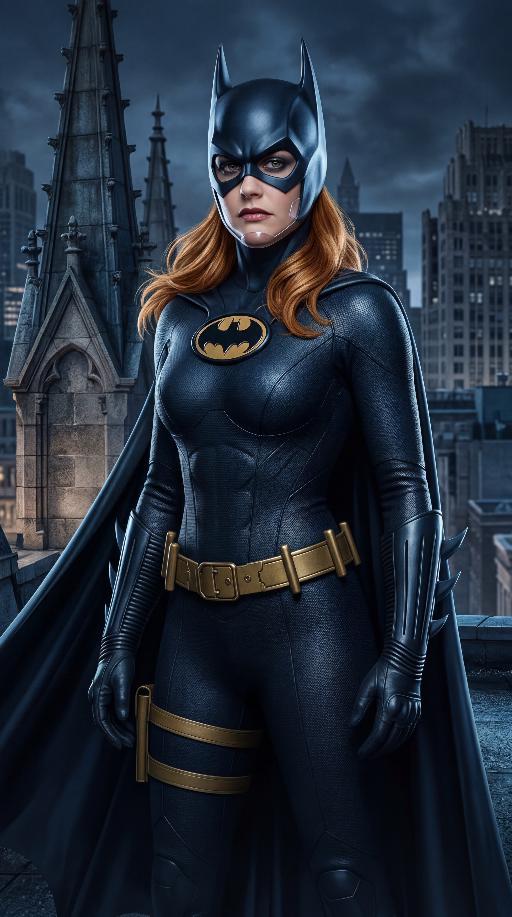 Image To Image AI effects generated image